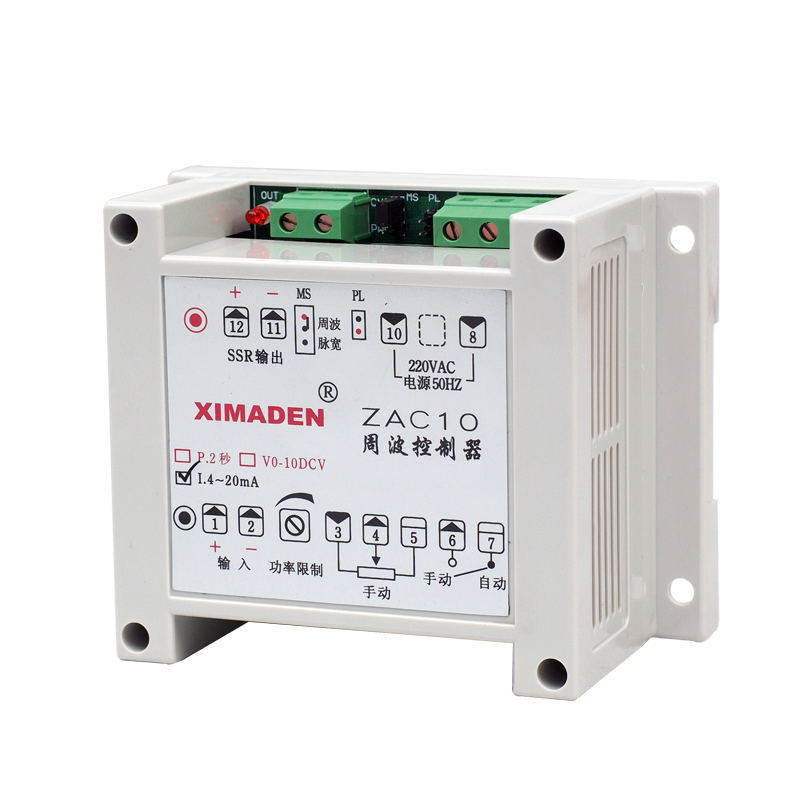 周波控制器ZAC10北京金曼顿XIMADEN厂家直销