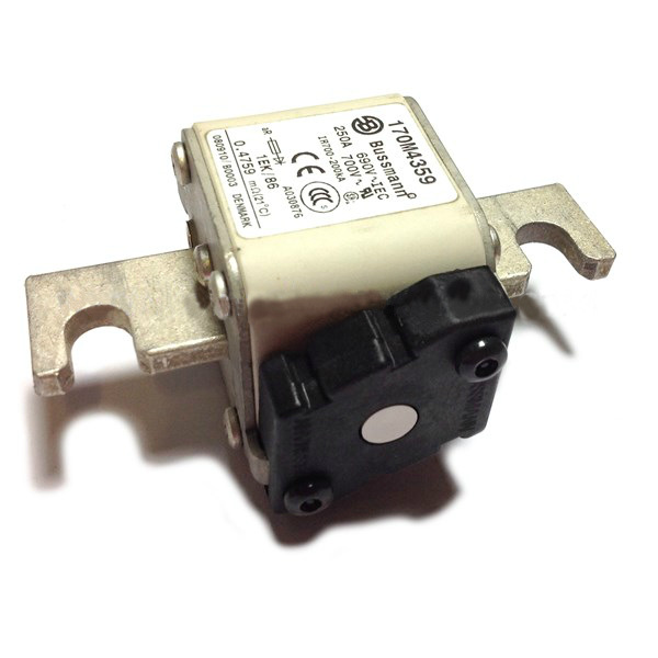 美国Bussmann熔断器170M4367