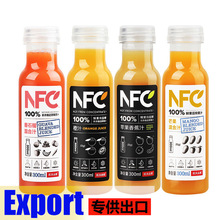 农夫山泉果汁整箱 NFC果汁300ml果蔬橙汁芒果番石榴果汁饮料批发