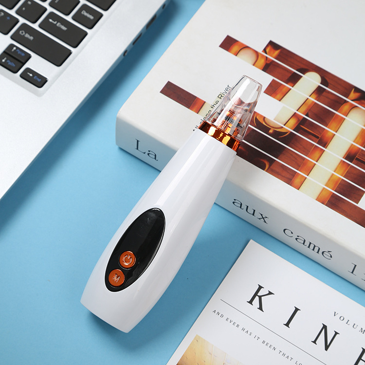 Cross-Border Blackhead Suction Device with Led Display, Strong Suction, Home-Use Beauty Cleaning Device, Electric Magic Tool for Deep Cleaning Cross-Border Blackhead Suction Device with Led Display, Strong Suction, Home-Use Beauty Cleaning Device, Electric Magic Tool for Deep Cleaning