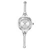 Bracelet, watch, trend fashionable quartz dial, thin strap, small dial