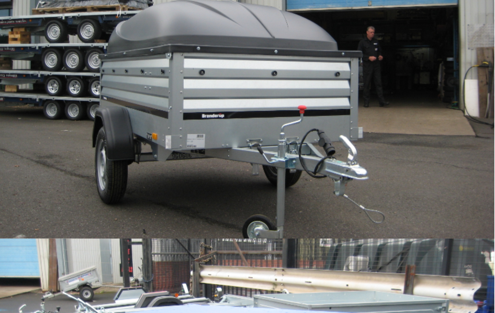 Trailer Rv Plastic Fender Mudguard Mudguard Wheel Eyebrow Rv Yacht Atv Car Modification Accessories