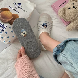 运动休闲棉袜;堆堆袜;睡眠袜