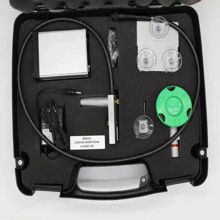 Американский тест на закрытие DEBRON, спидометр, оптический спидометр OVM1052