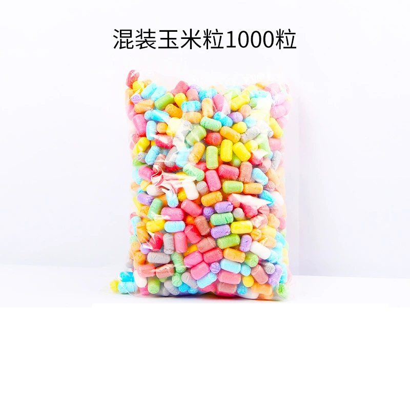 Магическая игрушка для детского сада, DIY, творческий подход детей, кукурузные зерна