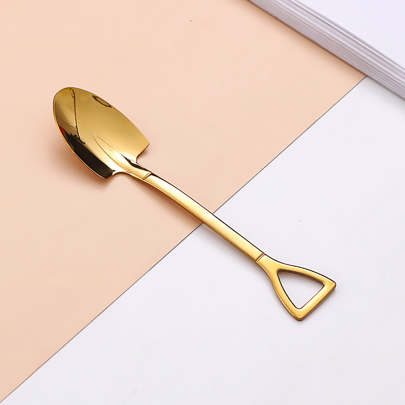 410-골든 팁 삽