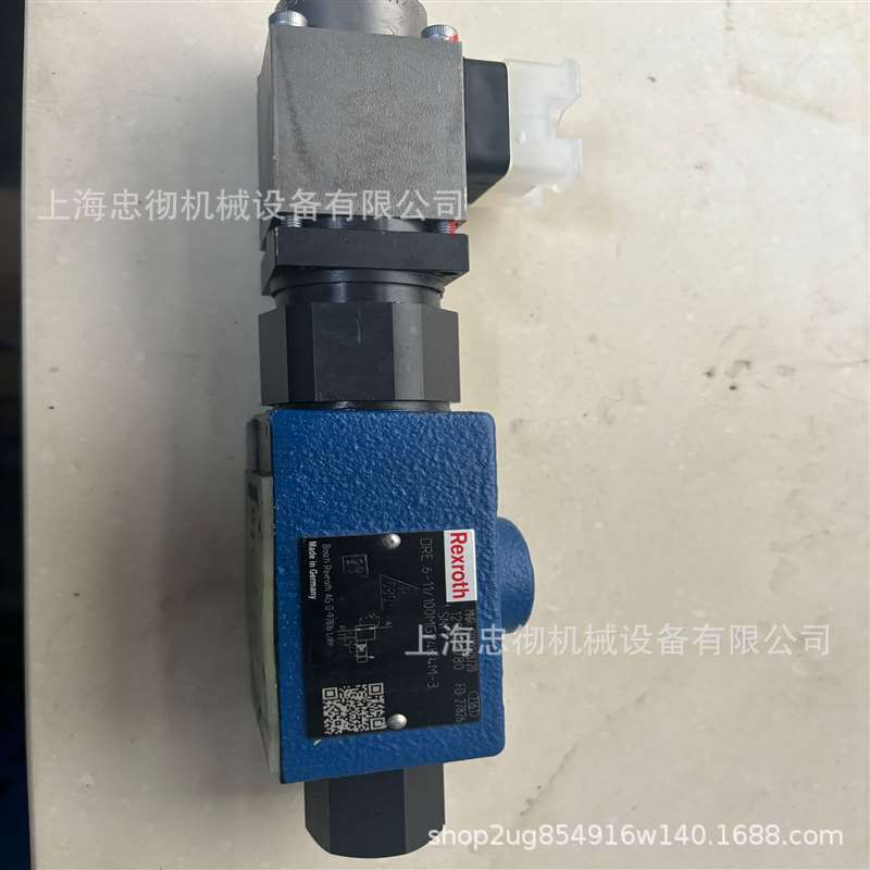 现货长期供应减压阀DRE6-1X/100MG24K4M上海忠彻仓库直发特惠价
