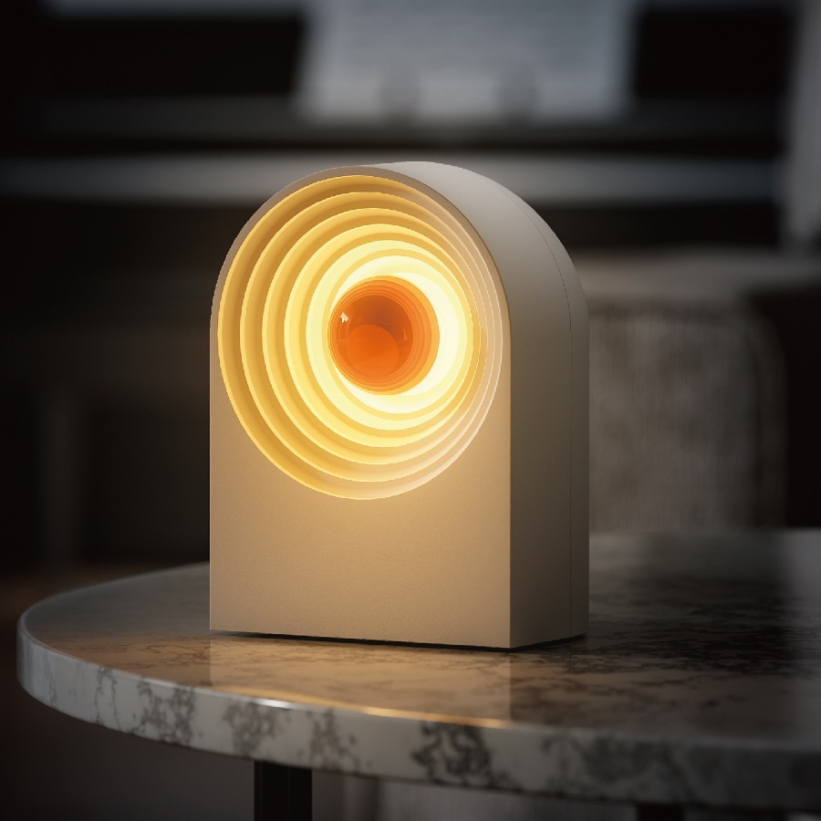 Cross-border new dopamine white noise Bluetooth audio sleep nightlight wireless audio bedside light atmosphere light