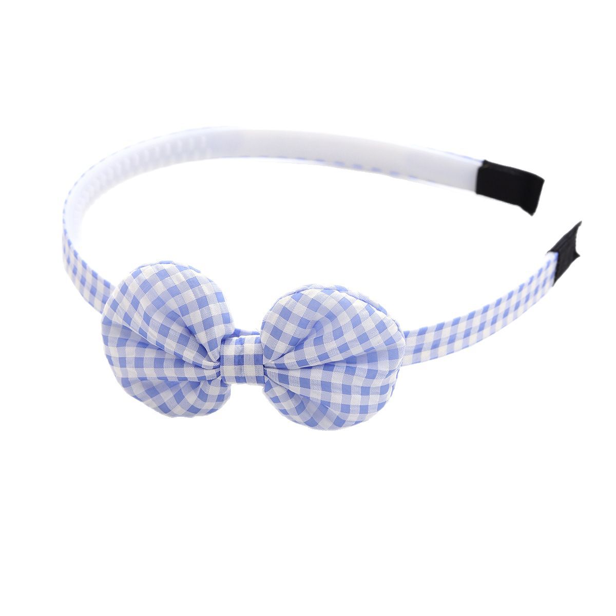 Bandera de cabello para niños princesa de verano tela arco bandera de cabeza nueva niña lindas flores antideslizantes tarjetas de cabello rotas
