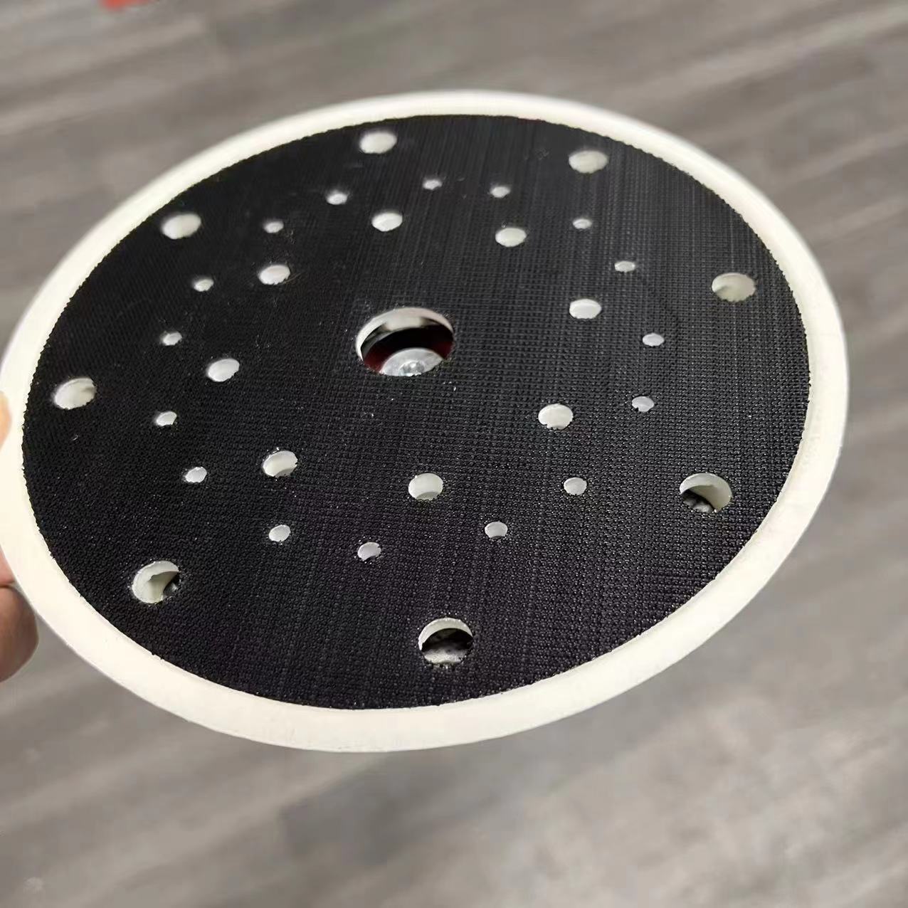 费斯托白边干磨机专用抛光打磨盘硬盘