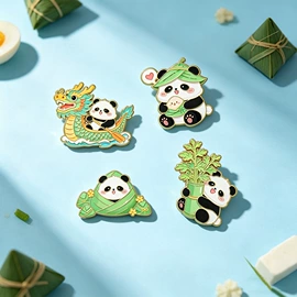 胸针;冰箱贴;耳钉