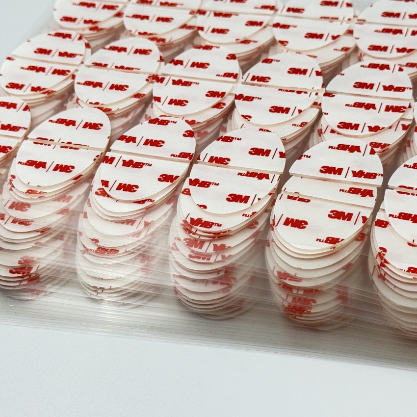 东莞厂家供应泡棉4910V H B双面胶 汽车双面胶可成型各种尺寸