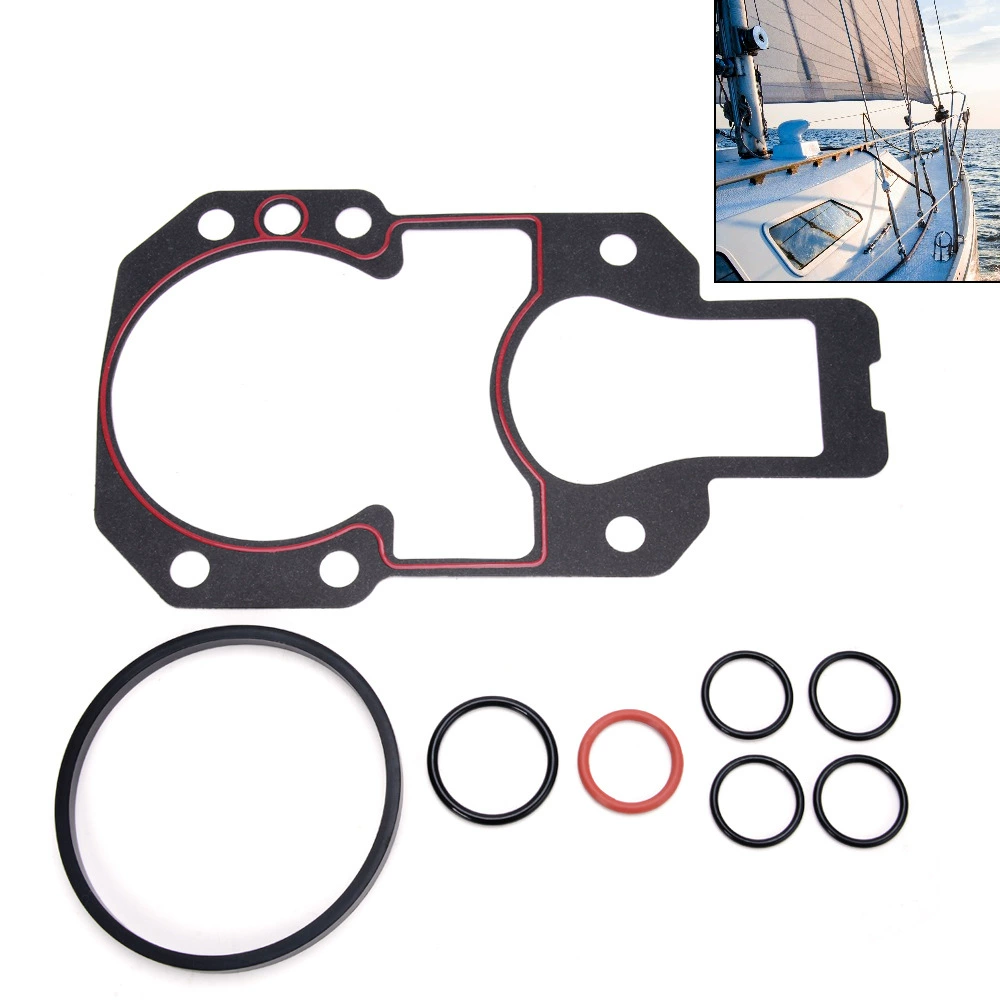 Комплект для ремонта морского водяного насоса, прокладка для установки драйвера 27-94996A1 27-949962 18-2619