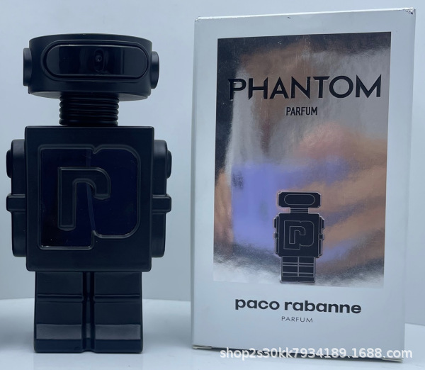 파코 라반느 블랙 에센스 로봇, 100ml