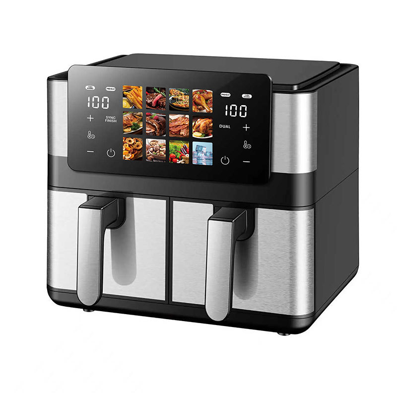 905 Doble cajón de metal