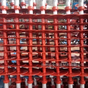 Composite Suspension Rod Insulator FXBW4-110/70/100/120 Outdoor High Voltage Silicone 220/100