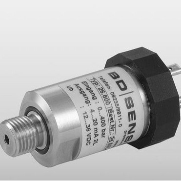 BD SENSORS电子压力开关传感器26.600G-8001-R-1-5-100-300-1-000