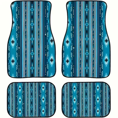 Mat Wholesale | Avtomobil döşəmə paspasları - new-car-floor-mats-7-3344cm-two-piece-pack