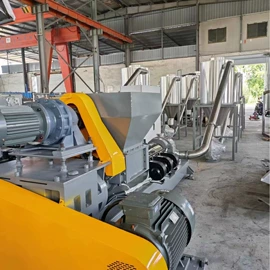 塑料造粒机;塑机辅机;搅拌机