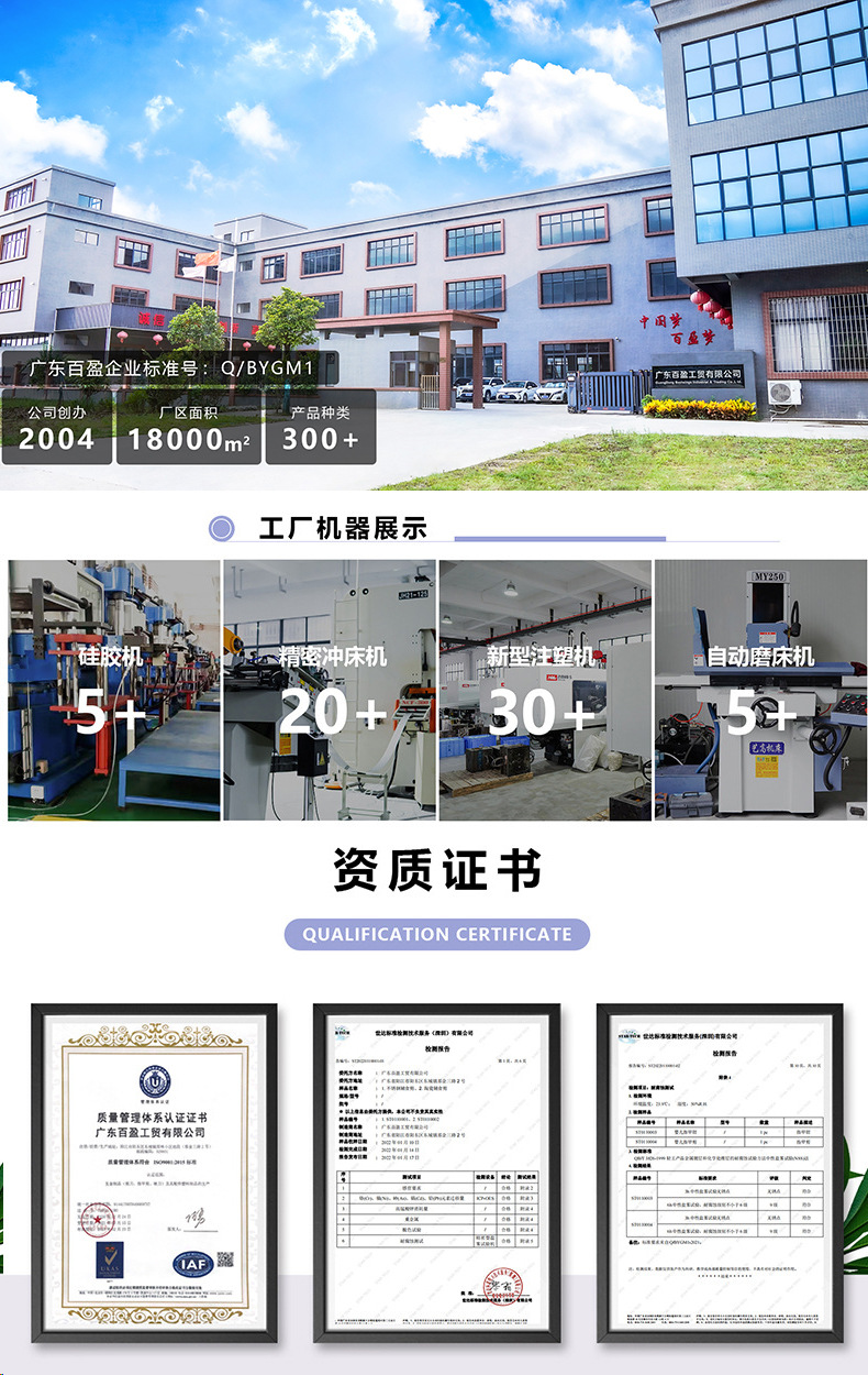 百盈工厂详情页