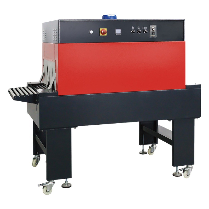 YS-RS-5 máquina Termocontraíble alimentos té caja de regalo máquina de embalaje de cartón película de encogimiento automática máquina Termocontraíble sello de película de sellado