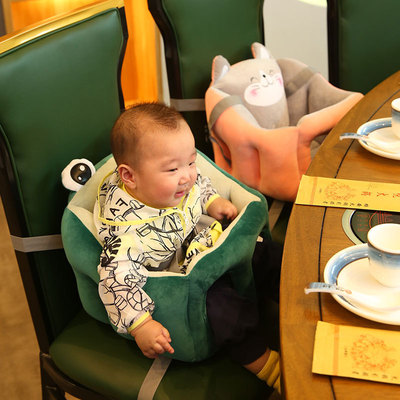 originality Cartoon Children learn Dining chair Plush sofa Infants baby sofa automobile Seat