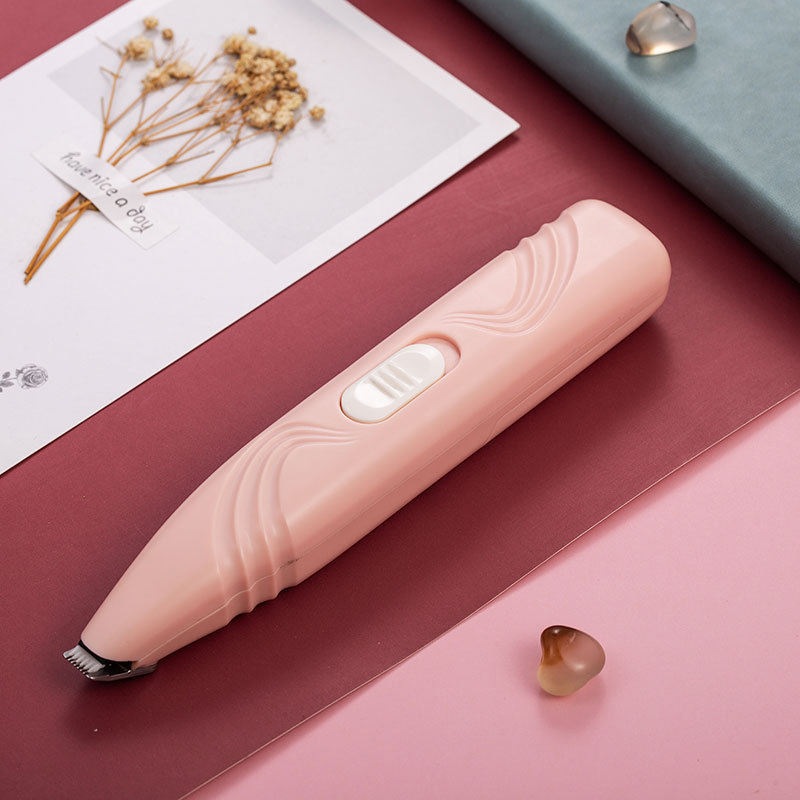 貓咪剃腳毛器電動低音推子推毛狗狗細微剪毛神器寵物剃毛器電推剪