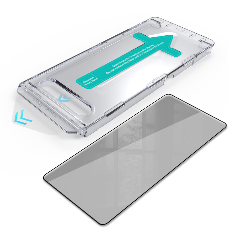 Película templada súper clara a prueba de explosiones de Google Pixel, cobertura de pantalla completa antihuellas para la serie Pixel7/8pro/9XL