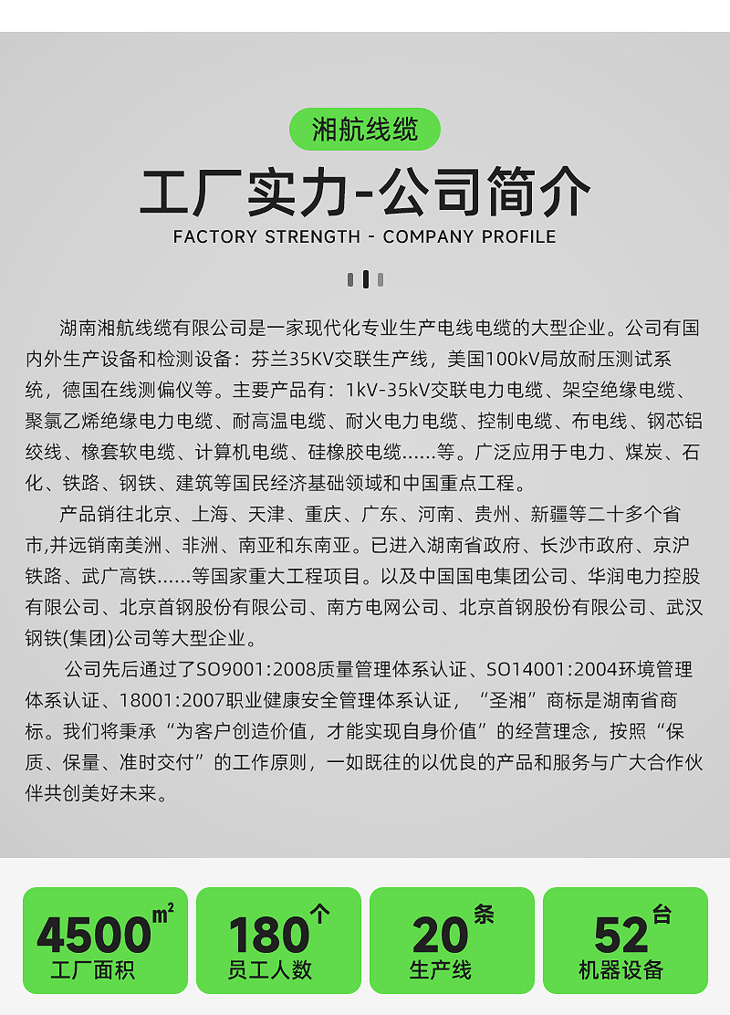 光伏板接地线 2.5/4/6平方 黄绿双色接地线 桥架跨接线连接线全铜