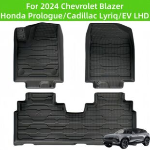 For 24 Chevrolet Blazer /Prologue/LYRIQ/EV TPE CarFloor Mat