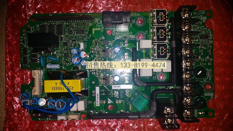 全新原装安川变频器AB4A0023 EB4A0023驱动板 ETP712161