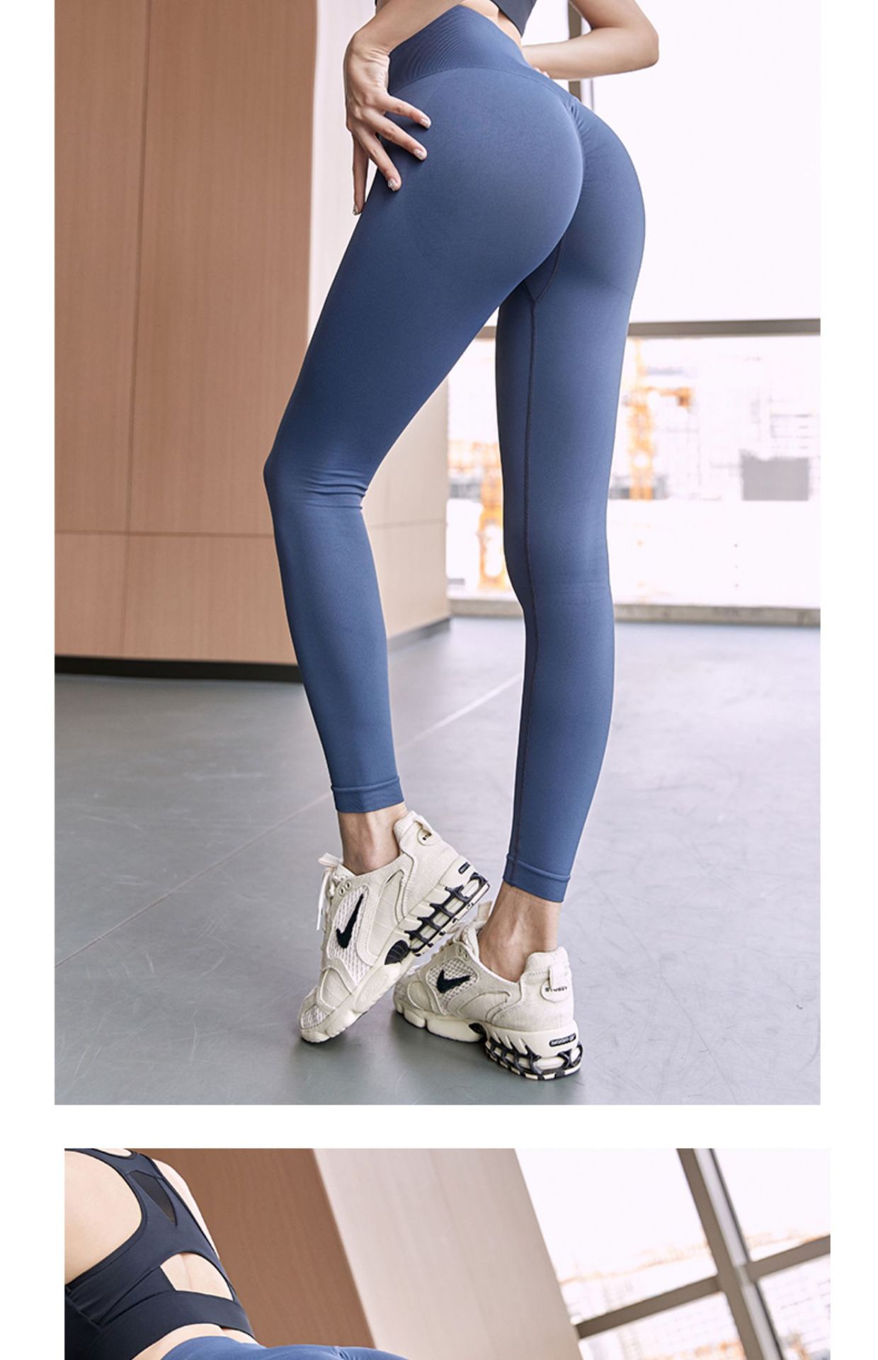  fitness yoga shorts