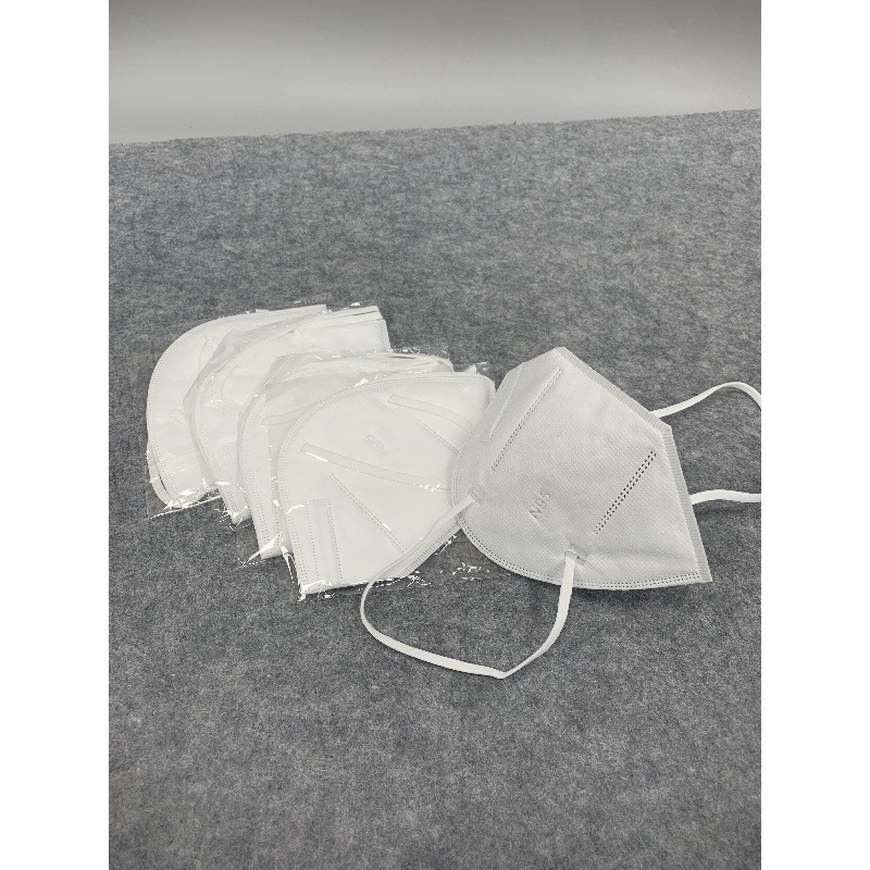Disposable individually packaged 3D three-dimensional dustproof and industrial dust-resistant high-appearance summer breathable thin mask