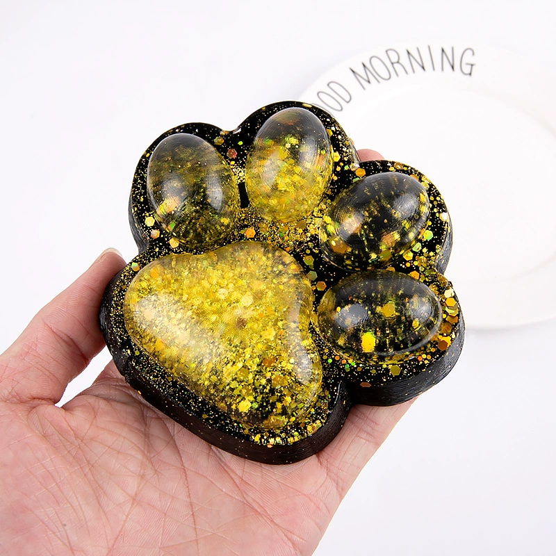 Трансграничное сжатие звездного неба серии кошачьих когтей щепотка