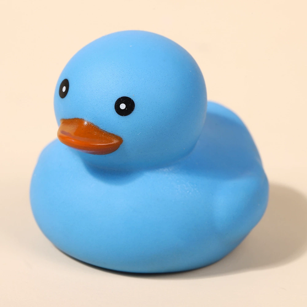  Cartoon toy play in water, duck, anti-stress, pet, makes sounds