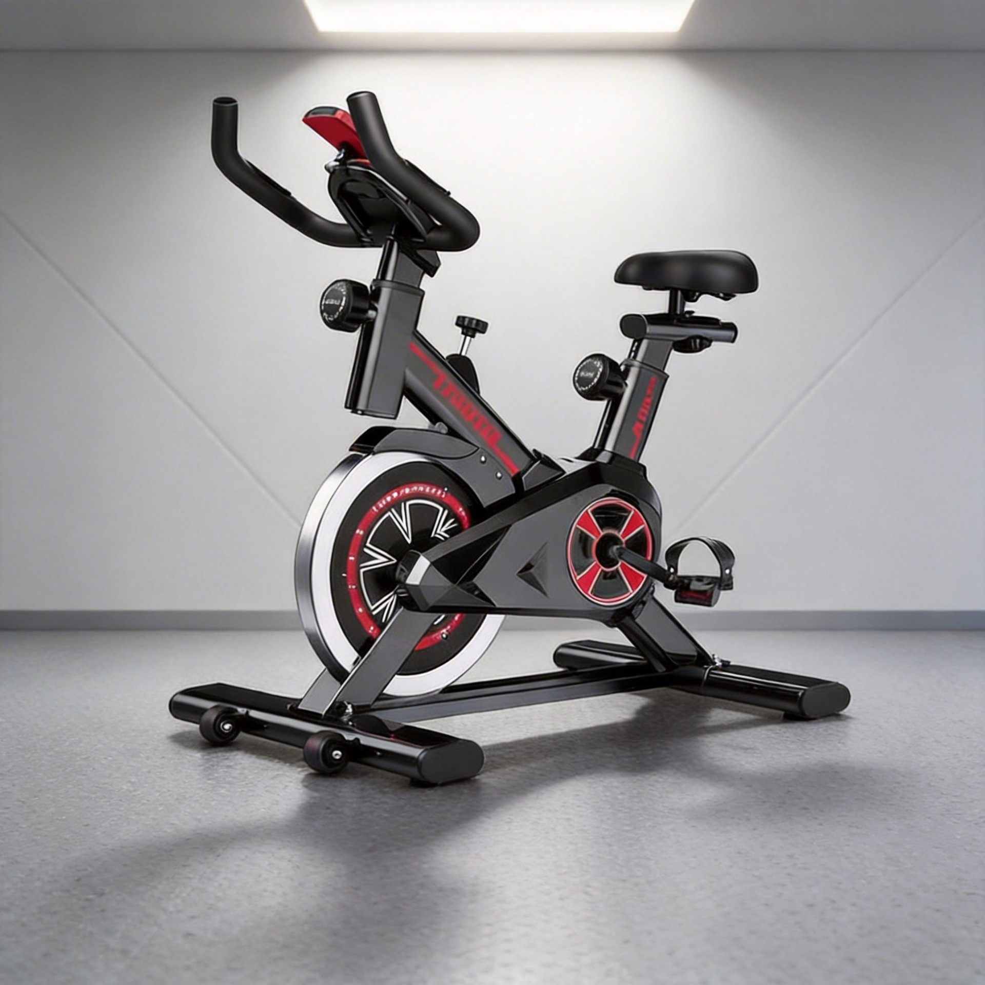 (Cross-border trading), dynamic sports bike for gym, universal equipment 4