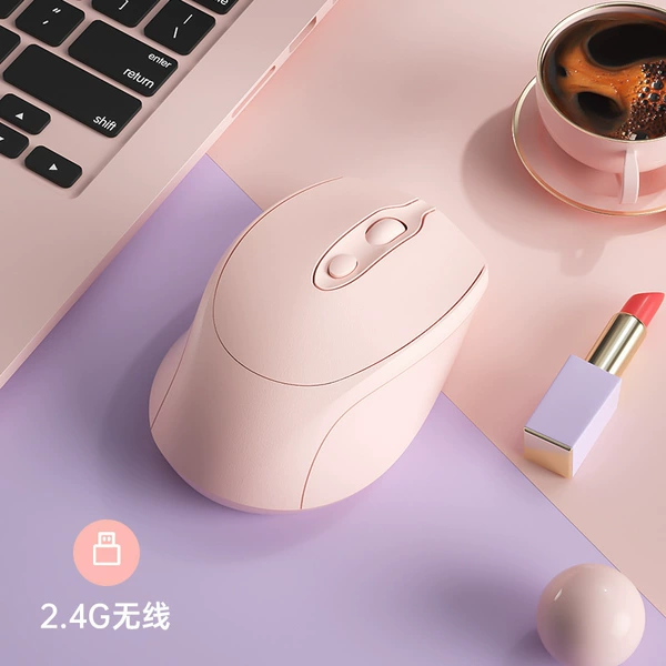 [Energy Powder] 2.4G Wireless Version★Silent Charging →Free Mouse Pad-Official Standard