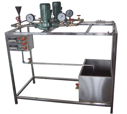 离心泵综合实验装置配件  型号:MHY-LT602