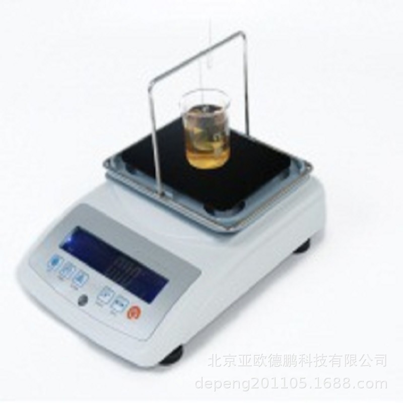亚欧电子液体密度计  液体密度仪DP-120YT