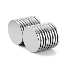 圆柱磁铁钕铁硼圆柱强磁 25*3各种规格磁铁片 圆柱磁铁