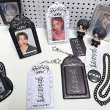 �M�����¿�lngshot���Ժ�ɫPVC����׷�ǐ۶��ռ{С���չʾ���