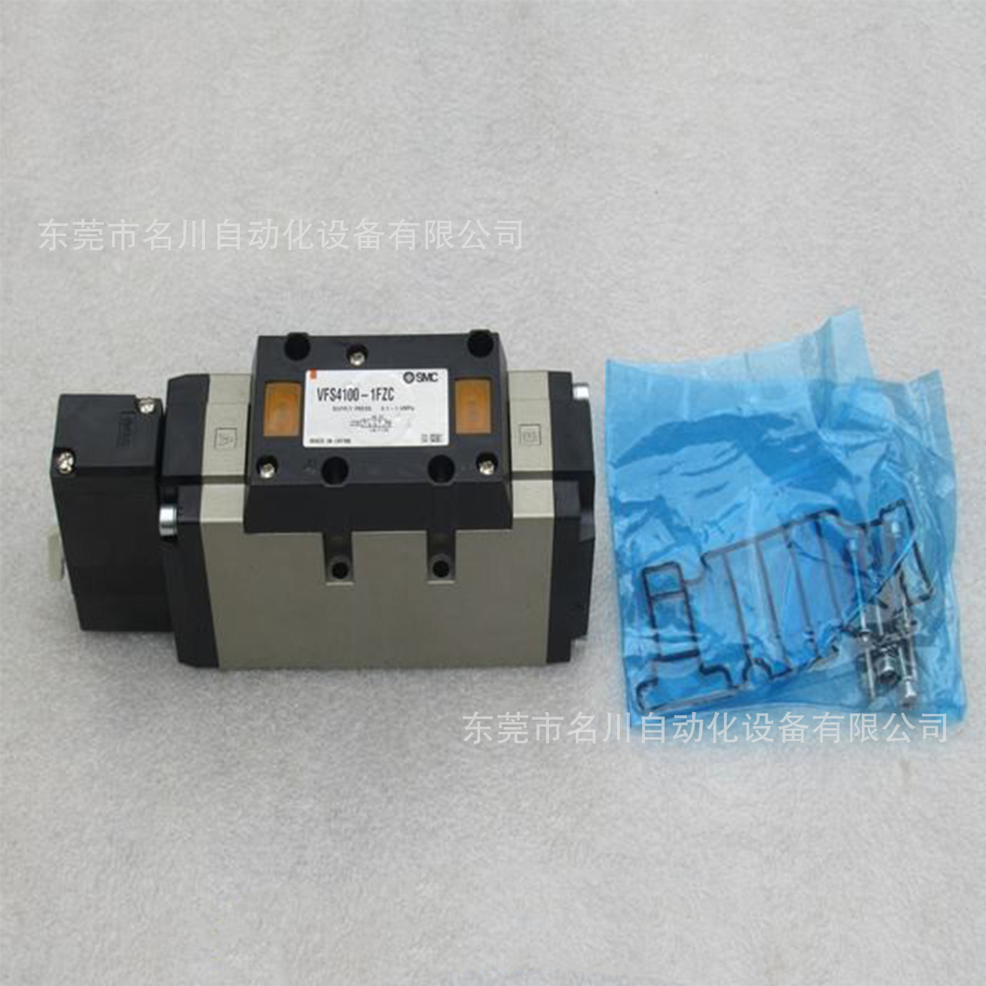 日本SMC电磁阀VFS4100-1FZC 全新仪价出售反射式激光