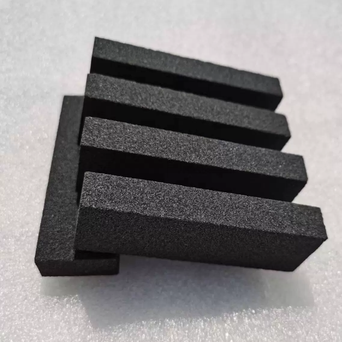 厂家供应黑碳化硅油石条120#打磨抛光油石磨石便携修整石户外家用