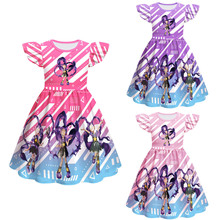 �¿�Ůͯ�ɷ���ȹ cosplaybobi time lily ��ͯ����ȹA��ȹ 83041