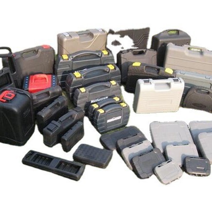 供应吹塑产品，吹气盒，工具盒，塑胶手提箱