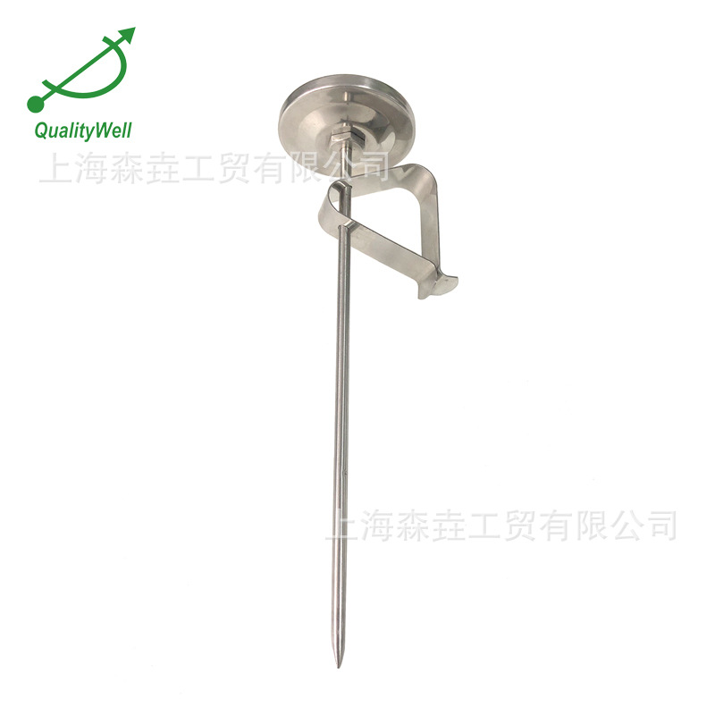 ����ˮ���¶ȼ�PT1435 �Ϻ�̽��ʽ˫�����¶ȼƲ����