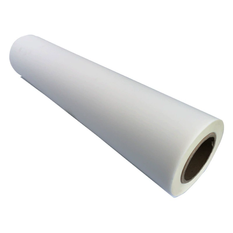 ПЭТ-пленка Термотрансферная DTF-принтер Двухсторонняя матовая пленка DTFPETF для печати 0,6*100 м в рулоне