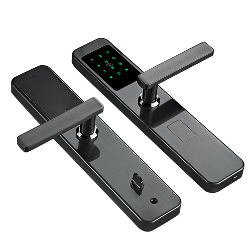 Cordovia Homestay Daily Rental Short Term Rental Smart Lock Security Door Lock Apartment Password Lock Entry Door Password Lock