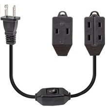 ��Ҏ����6A 12A�_�P�p������Դ�B�Ӿ�UL2*18AWG ����������L��