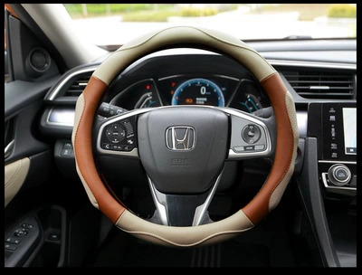 Store Cross-Border Amazon, Steering wheel cover - mica-38cm